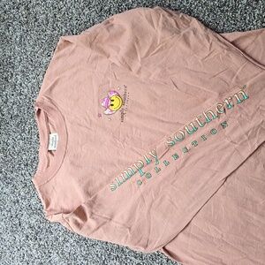 Simply southern long sleeve t shirt
